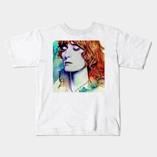 let's talk about Florence Kids T-Shirt